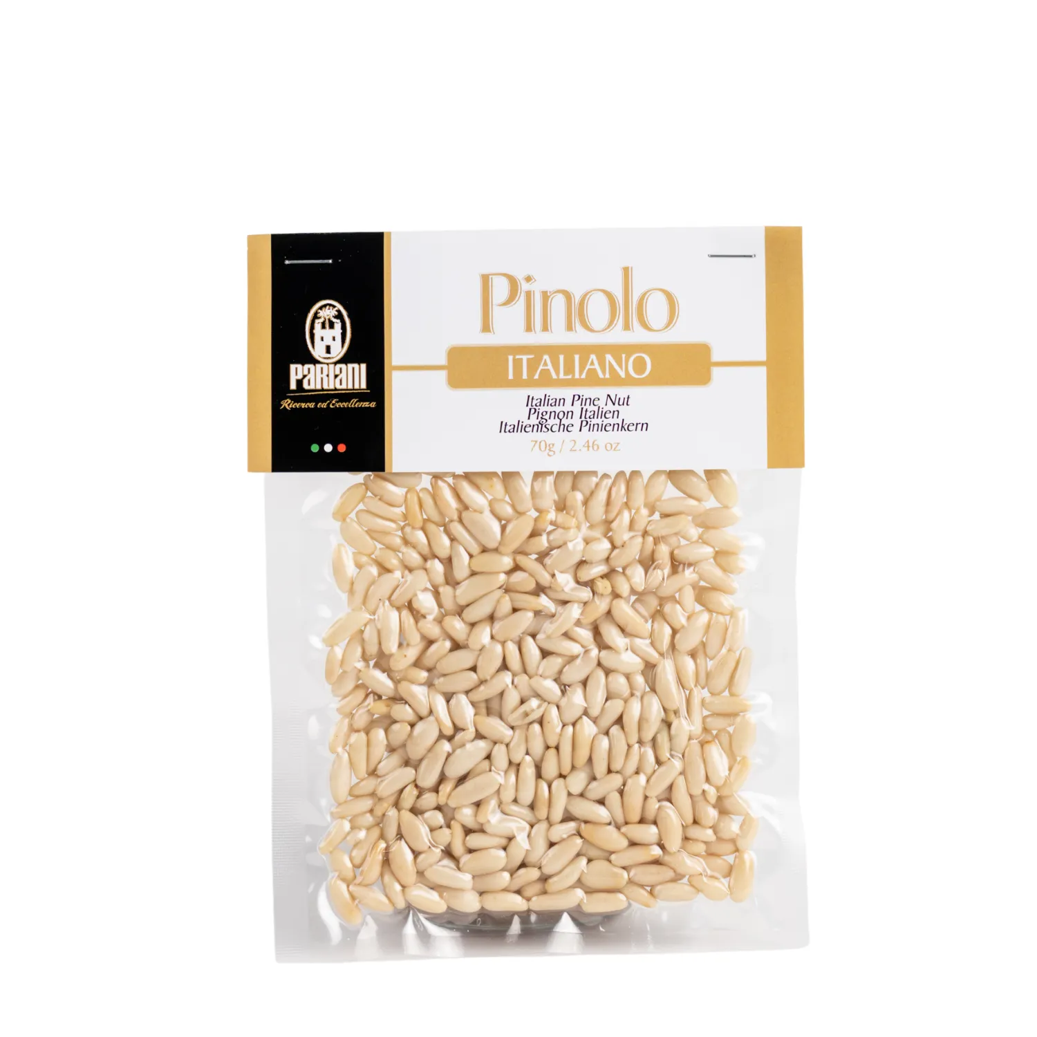 Pinolo sottovuoto Pinolo sottovuoto